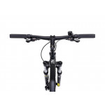Horský bicykel ROMET RAMBLER FIT 26 2024 L Čierno-modrá